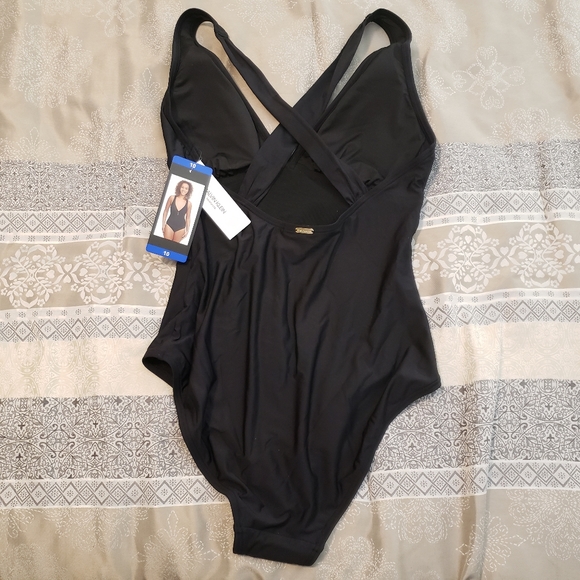 Calvin Klein Swimsuit size 10 - Picture 5 of 10
